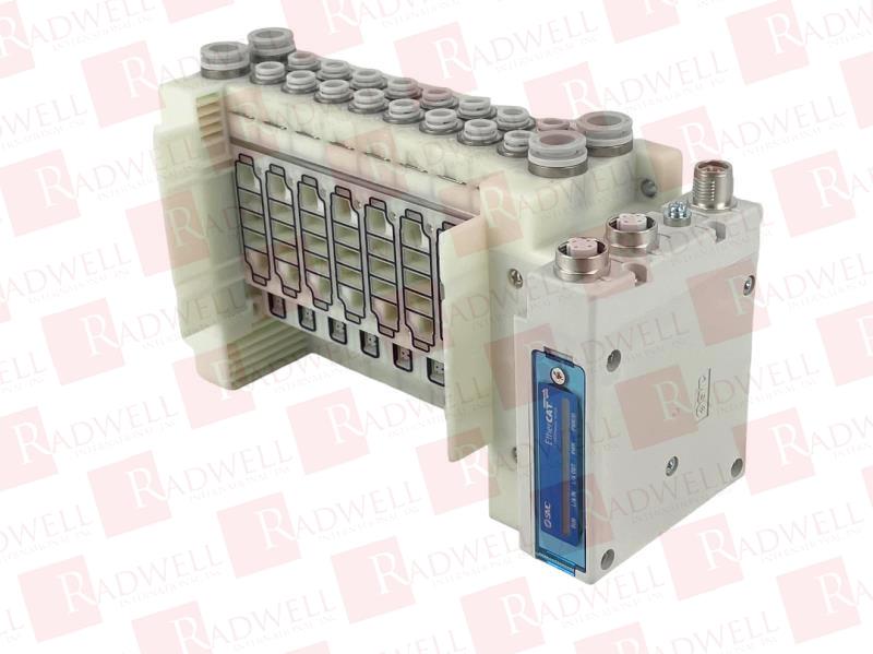 SMC SS5Y5-10SDAN-08B-C6-NA