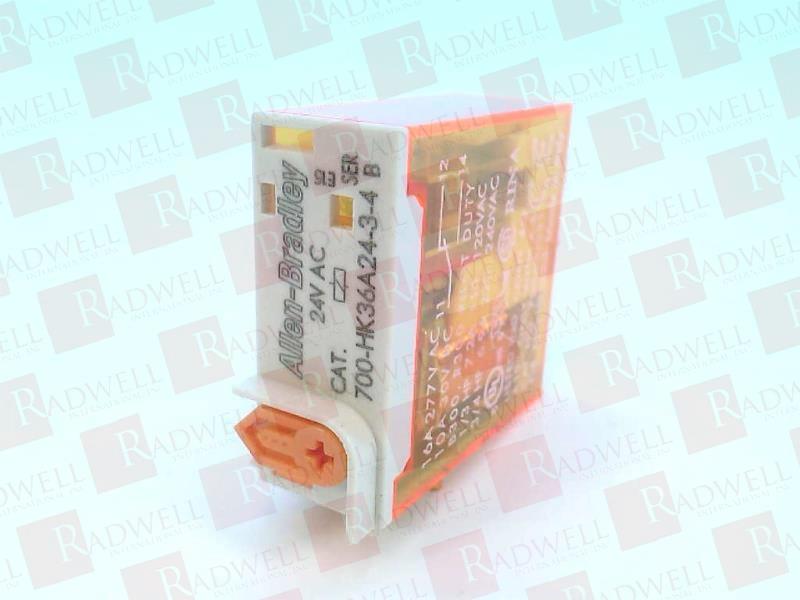 ALLEN BRADLEY 700-HK36A24-3-4