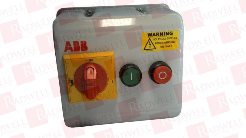 ASEA BROWN BOVERI DI407S