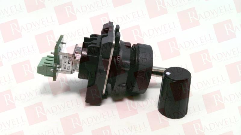 SCHNEIDER ELECTRIC XB5AD912R4K7
