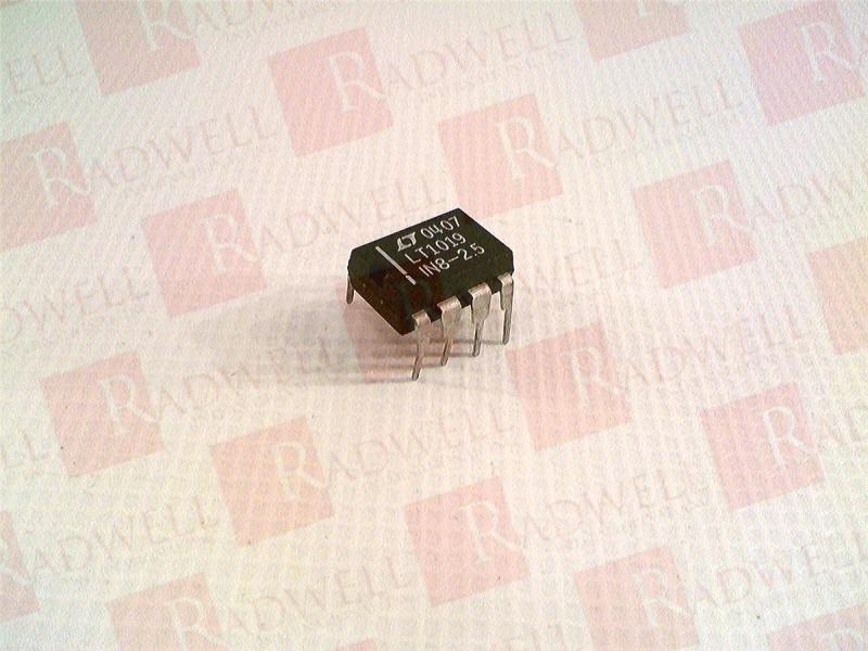 ANALOG DEVICES LT1019IN8-2.5