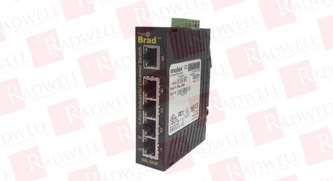 MOLEX DRL-250P