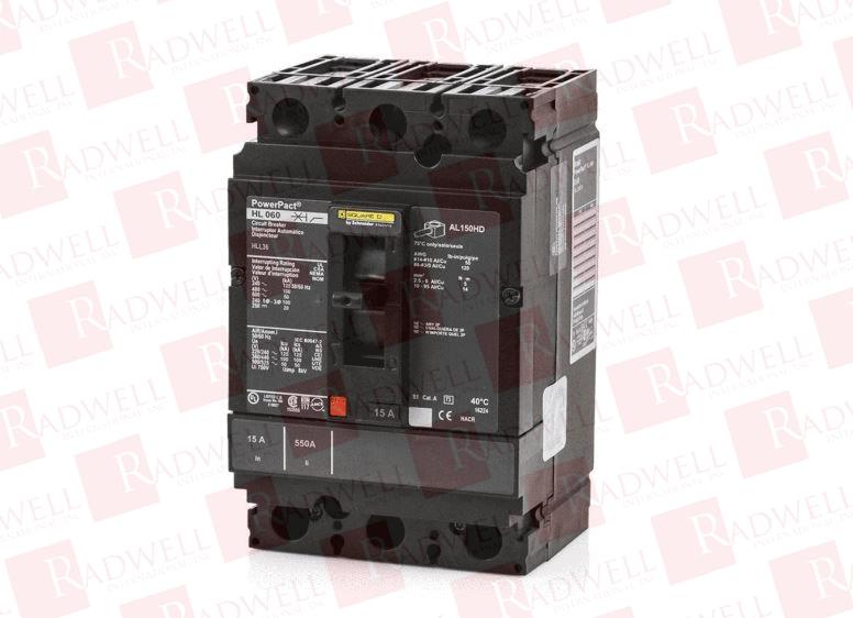 SCHNEIDER ELECTRIC HLL36020