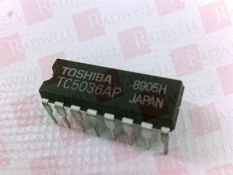 TOSHIBA TC5036AP
