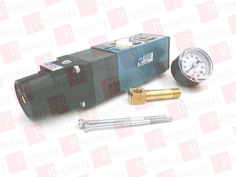 MAC VALVES INC PR82A-GABA