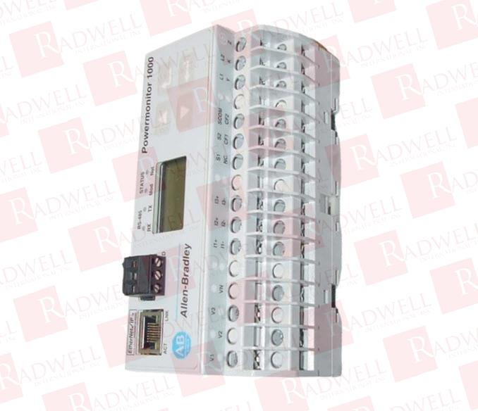 ALLEN BRADLEY 1408-EM1A-ENT
