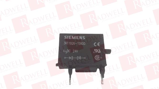 SIEMENS 3RT1926-1ER00