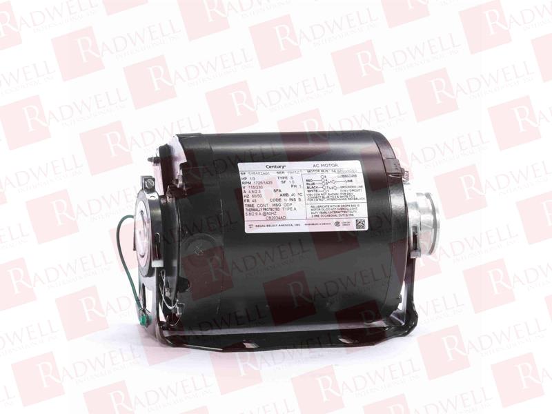 REGAL REXNORD CB2034AD