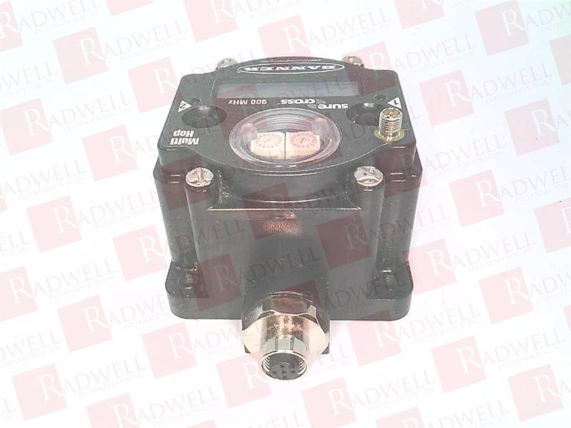 BANNER ENGINEERING DX80DR9M-H6D