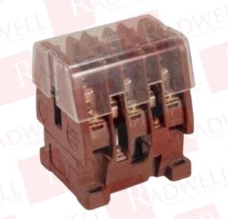 CONTACTOR, ML 10 TYPE, 2 NO / 2 NC, 150.0 HP, 110.0 KW, 3 POLE, 50 HZ