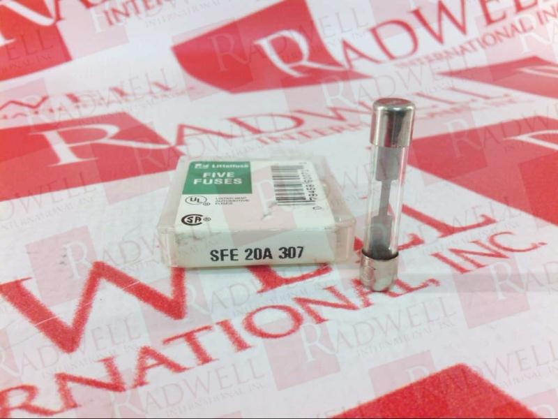 LITTELFUSE 0307020