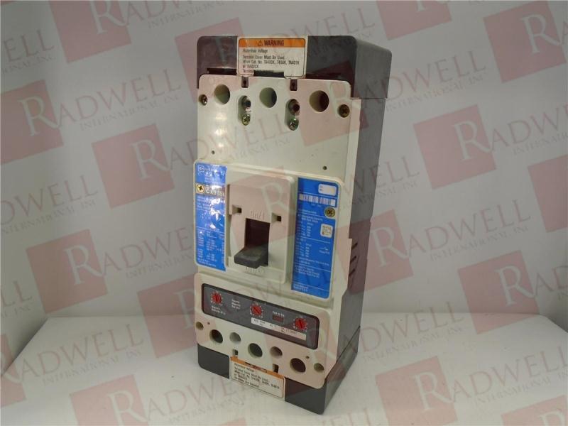 EATON CORPORATION KD3400F-KT3400T