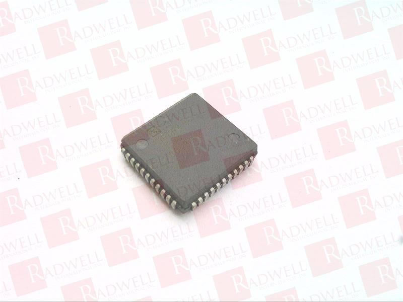 EE PLD, 12NS, CMOS, PQCC44