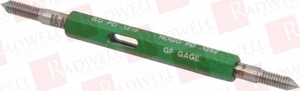 PMC GAGE W0138402BS