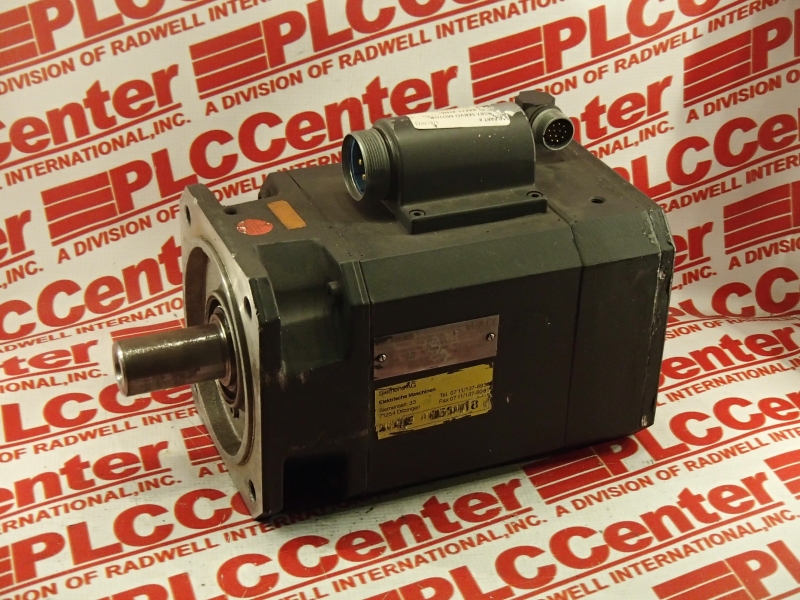 SIEMENS 1FT6081-8AF71-4TH6