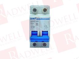 CHINT DZ47-60-D10-2P