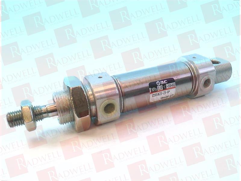 SMC CD85N25-25-B