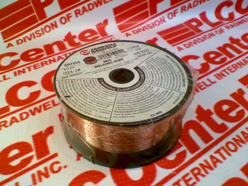 WELDING WIRE SIZE .024IN 2LB