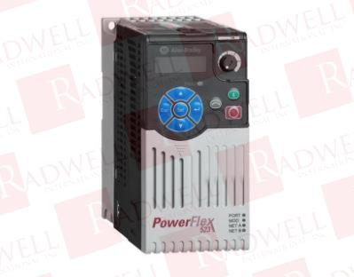 ALLEN BRADLEY 25A-B1P6N104