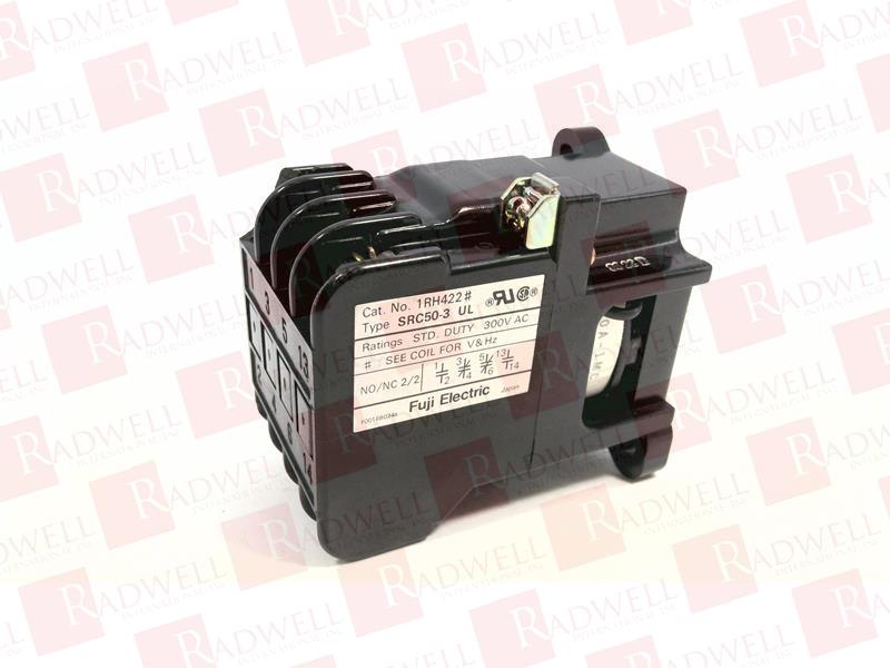 FUJI ELECTRIC 1RH422-110/120-60