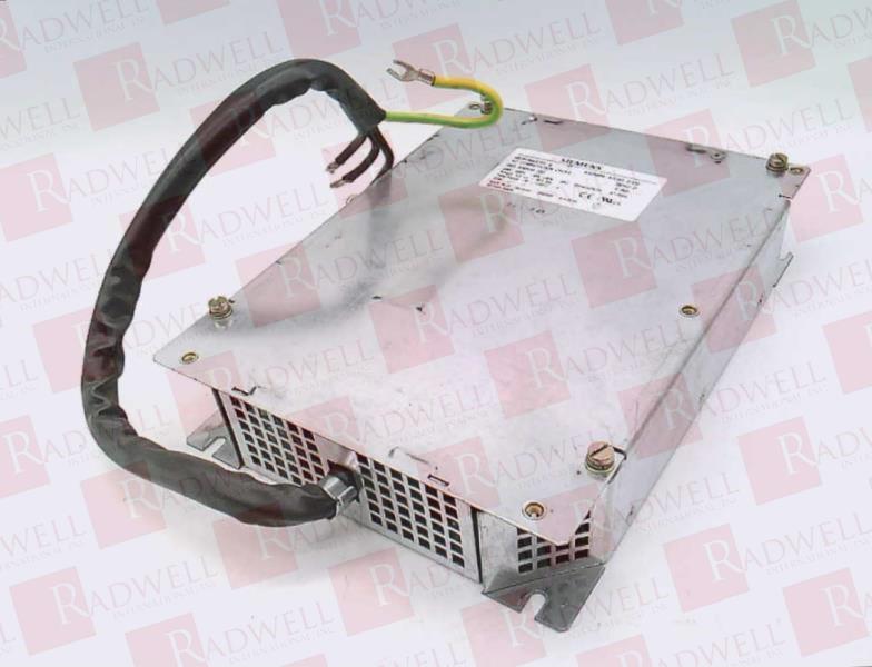 SIEMENS 6SE6400-3CC02-2CD3