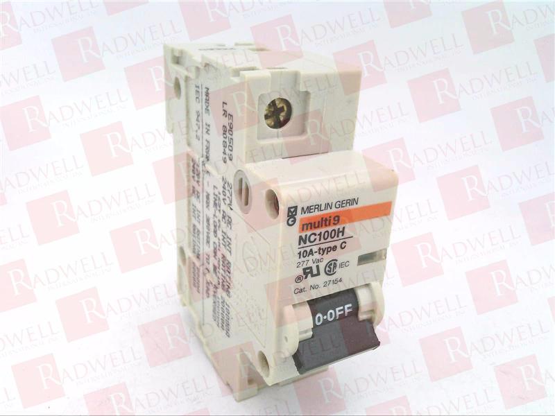 SCHNEIDER ELECTRIC MG27154