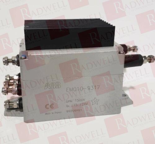 ASEA BROWN BOVERI EM010-9317
