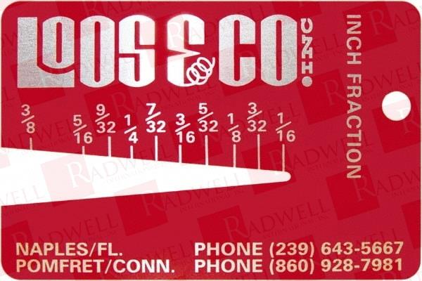 LOOS & CO GA-4