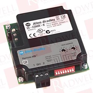 ALLEN BRADLEY 20-COMM-R-MX3