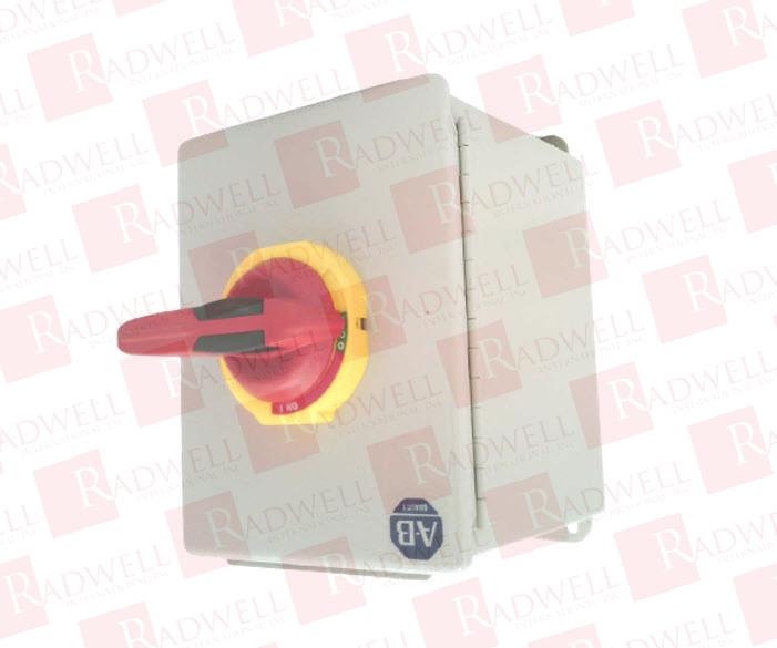 ALLEN BRADLEY 194E-FA00E-P11