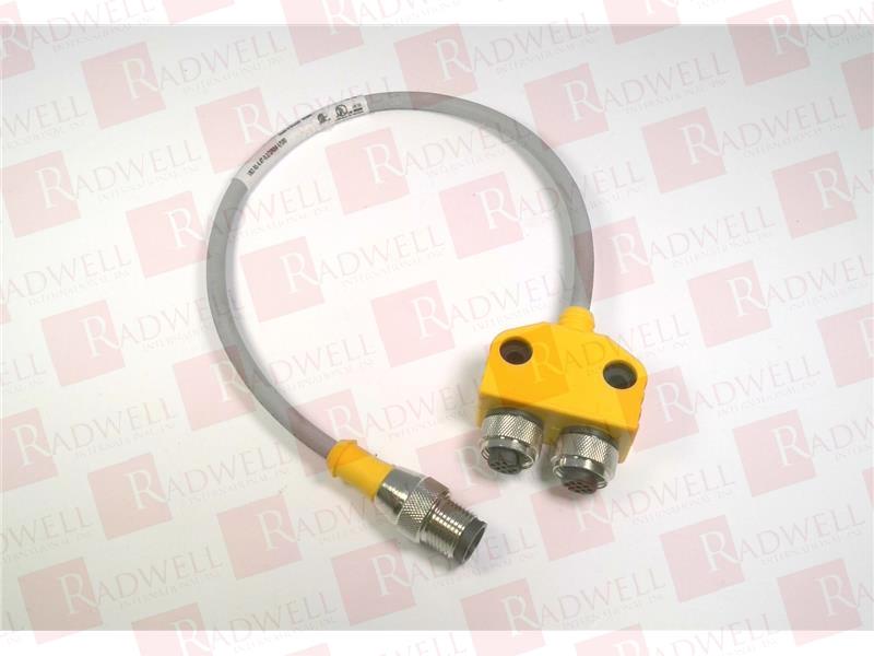 TURCK VB2-RS 4.4T-0.3/2FKM 4/S90