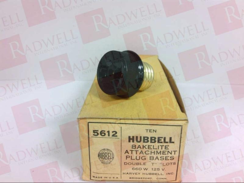HARVEY HUBBELL 5612
