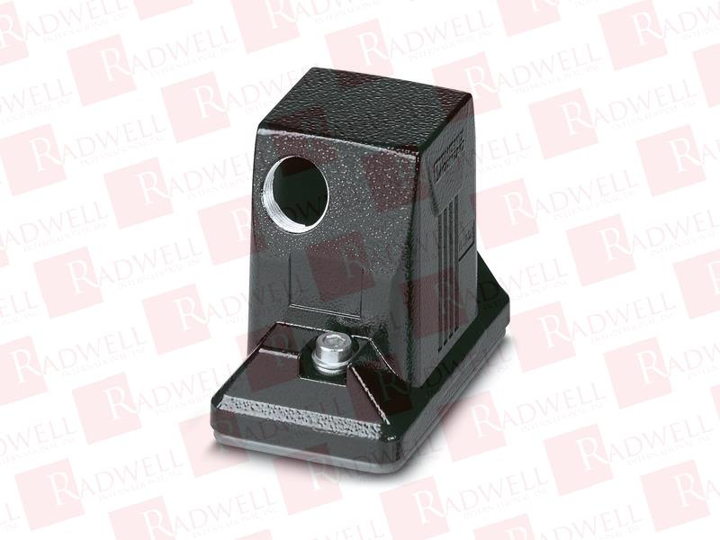 PHOENIX CONTACT HC-ADV-B06-HLWH-1STM20-MF-BK