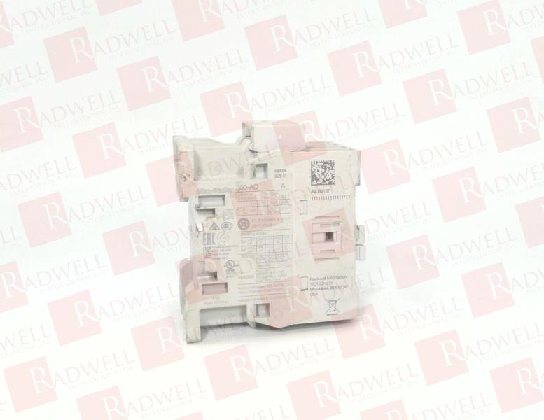 ALLEN BRADLEY 300-AOEJ9310