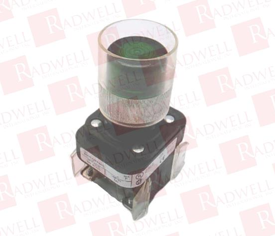 ALLEN BRADLEY 800H-QRA24G