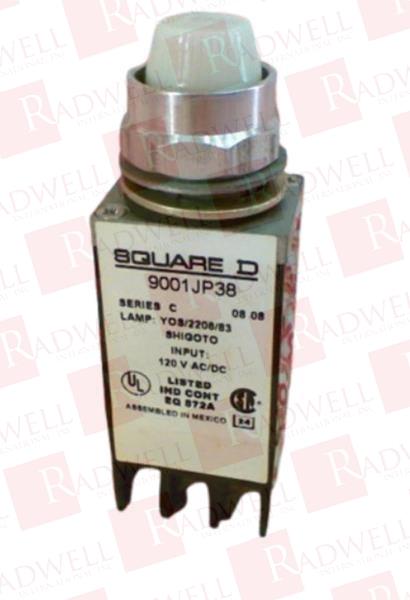 SCHNEIDER ELECTRIC 9001-JP38W29