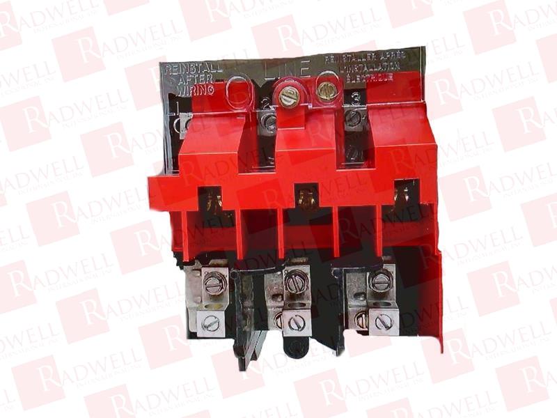EATON CORPORATION 4HD361NFW