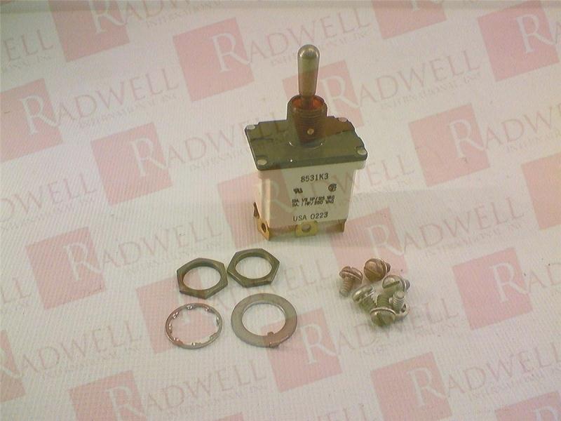 EATON CORPORATION 8531K3