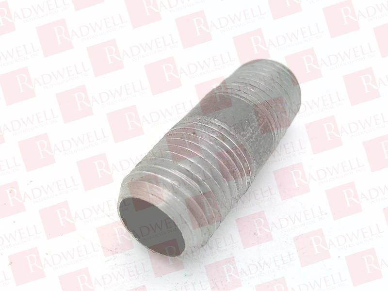 BARBER GREENE , BMLN-1/4X1-1/2, BMLN14X112, CONNECTOR, 1/4IN BORE, 1/2IN LENGHT