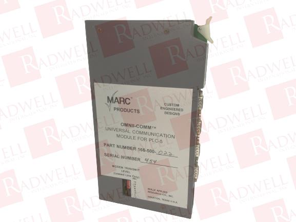 MILLE APPLIED RESEARCH 166-500-022