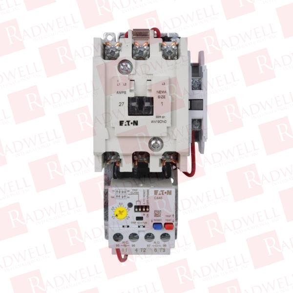 EATON CORPORATION AN19DN0C5E005