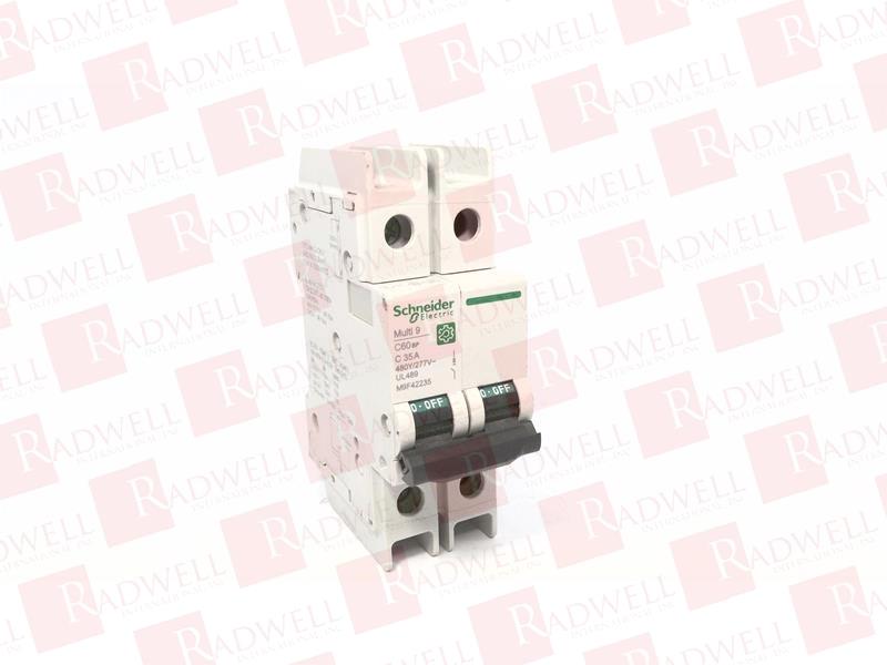 SCHNEIDER ELECTRIC M9F42235