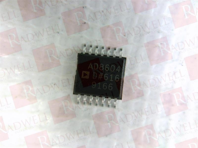 ANALOG DEVICES AD8604DRUZ