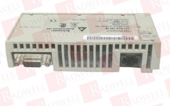 SCHNEIDER ELECTRIC 171-CCS-780-00