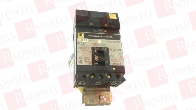 SCHNEIDER ELECTRIC FA32100