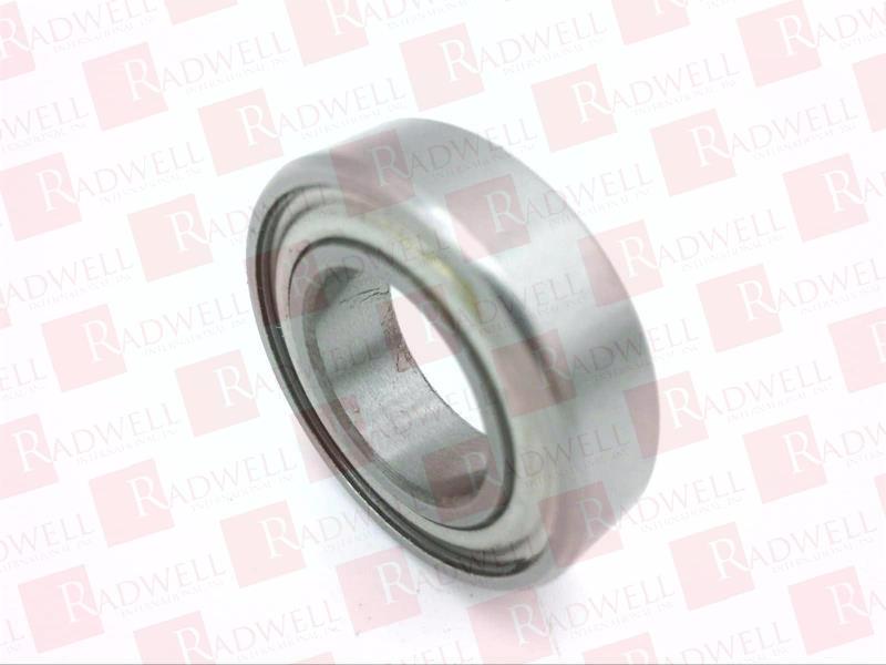 RBI BEARING 6800-ZZ
