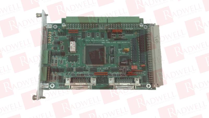 DELTA TAU DATA SYS 603397-102