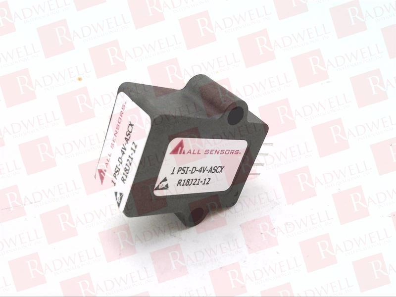 AMPHENOL 1 PSI-D-4V-ASCX