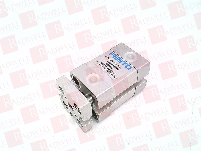 FESTO ADNGF-12-6-P-A