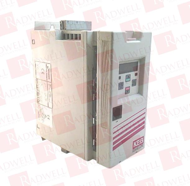 KEB AUTOMATION 07.F5.B3A-UK10